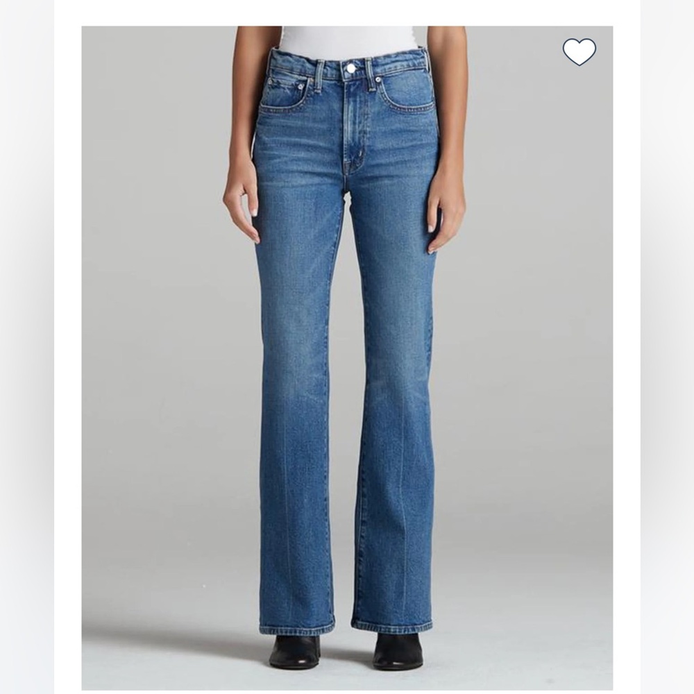 EUC Edwin Women's Flare Ryder Jeans Size 30